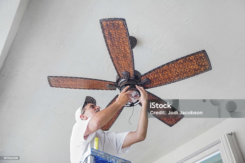 Instalación de Ventiladores